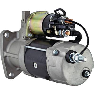 Rareelectrical - New Starter Motor Compatible With Freightliner Coronado Caterpillar C15 2003-2007 By Part Numbers - Image 6