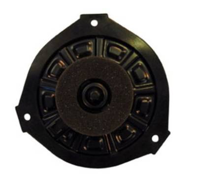Rareelectrical - New Hvac Heater Blower Motor With Fan Wheel Compatible With 2000-2005 Buick Century 2000-2004 Regal - Image 2
