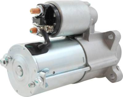 Rareelectrical - Starter Motor Compatible With Generac Guardian Centurion Honeywell Siemens Liquid Cooled 15Kw 20Kw - Image 7