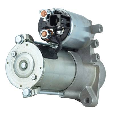 Rareelectrical - Starter Motor Compatible With 2009-2014 Hyundai Genesis 3.8L 3778Cc V6 Pmgr 1.4Kw 12V Cw 8-Tooth - Image 2