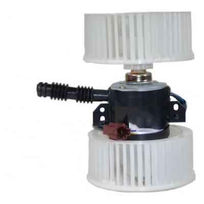 Rareelectrical - New Front Blower Motor Compatible With 1990-1993 Honda Accord Dx Ex Lx 79322Sm4a01 19.5 Ho3126108 - Image 2
