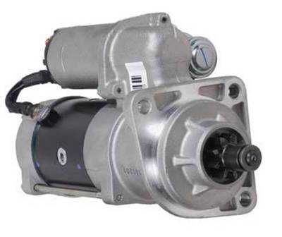 New 24V Starter Motor Compatible With Industrial Commercial Agricultural Engines 29Mt Plgr Planetary