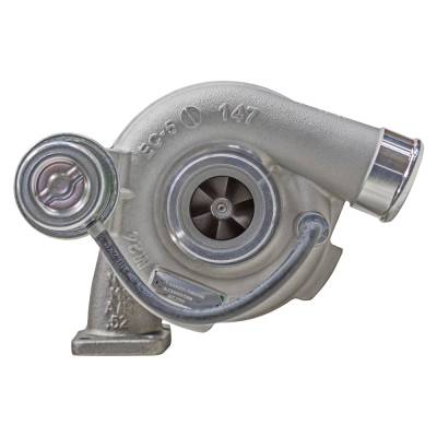 Rareelectrical - New OEM Replacement Turbocharger Compatible With Caterpillar 428E C4.4 Engine By Part Numbers - Image 3