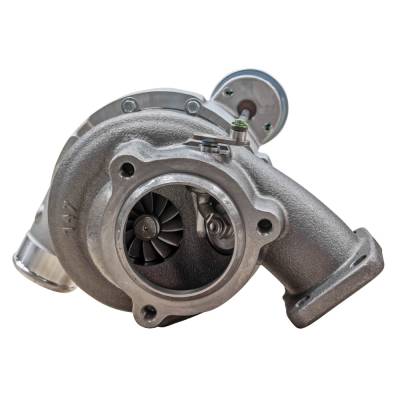 Rareelectrical - New OEM Replacement Turbocharger Compatible With Caterpillar 450E C4.4 By Part Numbers 10R-9585 - Image 4