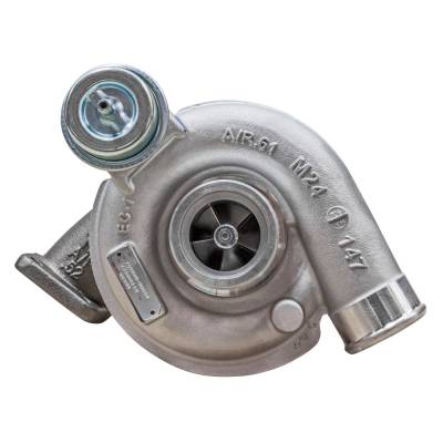 Rareelectrical - New OEM Replacement Turbocharger Compatible With Caterpillar 430E C4.4 By 768525-5010S 768525-5005S - Image 3