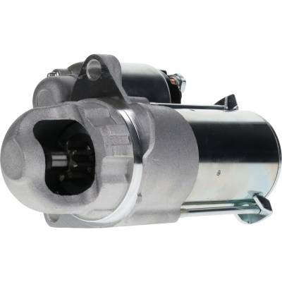 Rareelectrical - Starter Motor Compatible With 2008-2017 Insignia 2.0L Turbo 2010-2012 9-5 2.0L 12V Cw 9 Tooth Delco - Image 2