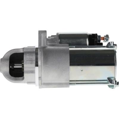 Rareelectrical - Starter Motor Compatible With 2008-2017 Insignia 2.0L Turbo 2010-2012 9-5 2.0L 12V Cw 9 Tooth Delco - Image 4