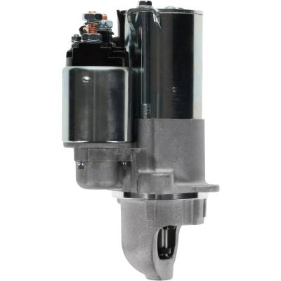 Rareelectrical - Starter Motor Compatible With 2008-2017 Insignia 2.0L Turbo 2010-2012 9-5 2.0L 12V Cw 9 Tooth Delco - Image 5