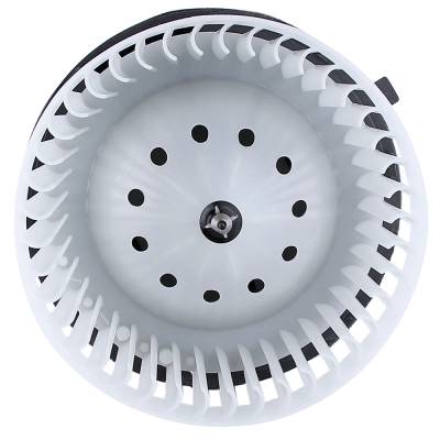 Rareelectrical - Heater Blower Motor Assembly Compatible With 1999-2006 Cadillac Chevrolet Escalade 2006-2002 Hvac - Image 2