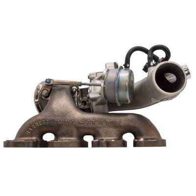 Rareelectrical - New OEM Replacement Turbocharger Compatible With Chevrolet Cruze Eco Ls Lt Ltz 1.4L L4 Gas 2011-2015 - Image 1