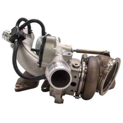 Rareelectrical - New OEM Replacement Turbocharger Compatible With Chevrolet Cruze Eco Ls Lt Ltz 1.4L L4 Gas 2011-2015 - Image 2