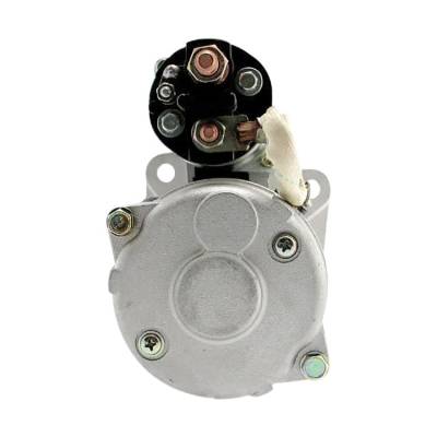 Rareelectrical - New Starter Motor Compatible With 92-99 Ford Hd Truck F600 F700 F800 F900 10461771 19011402 8200067 - Image 2