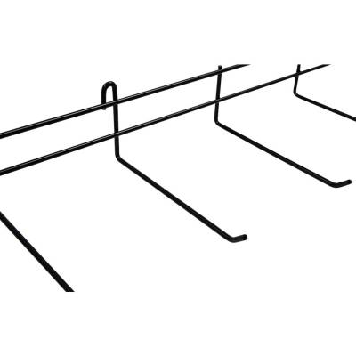 RAREELECTRICAL - Belt Rack Display Organizer For Small Engine Drive Belts 35-3/4 Inch 8 Slots 6-1/2 Inch Prong Length - Image 2