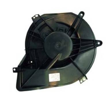 Rareelectrical - New Front Hvac Blower Motor Compatible With 2000-2001 Buick Lesabre 2000-2001 Cadillac Deville Dhs - Image 2
