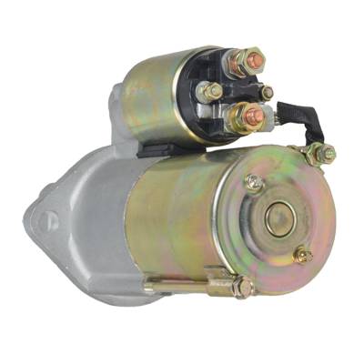 Rareelectrical - Starter Motor Compatible With 1976-1995 Pleasurecraft 305Ci, Pleasurecraft 350Ci, Pleasurecraft - Image 2