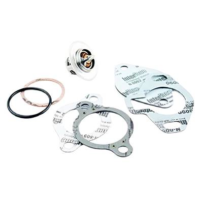 New 160°F Operating Temperature Thermostat Kit Compatible With Mercruiser By 780-510 807252T8