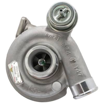 Rareelectrical - New OEM Replacement Turbocharger Compatible With Caterpillar Generator Set C4.4De110e C4.4De65e3 - Image 3