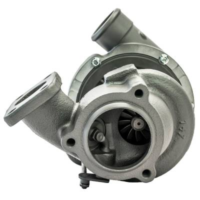 Rareelectrical - New OEM Replacement Turbocharger Compatible With Caterpillar Th336 Th337 Th406 Th407 Th414 Th514 - Image 4