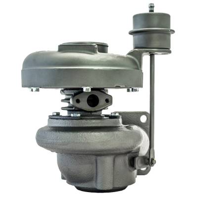 Rareelectrical - New OEM Replacement Turbocharger Compatible With Caterpillar M313d M315d M315d2 M317d2 C4.4 Acert By - Image 2