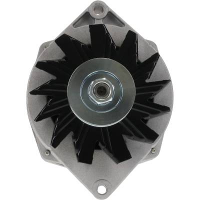 Rareelectrical - New Alternator Compatible With John Deere Industrial Tractor 450G Re501112 1105535 1105536 - Image 2
