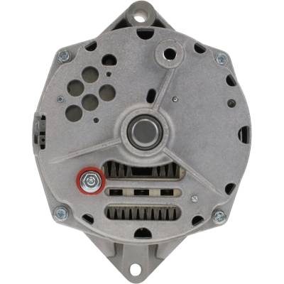Rareelectrical - New Alternator Compatible With John Deere Industrial Tractor 450G Re501112 1105535 1105536 - Image 6