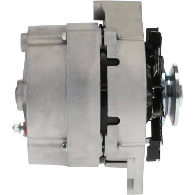 Rareelectrical - New Alternator Compatible With John Deere Industrial Tractor 450G Re501112 1105535 1105536 - Image 7