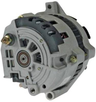 Rareelectrical - New Alternator Compatible With Buick Century Oldsmobile Cutlass Ciera 3.3 3.4 10463117 10463117 - Image 2