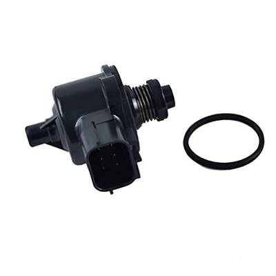 New Idle Air Control Valve Compatible With 2004-2023 Yamaha F150 Lf150 150Hp 4-Cyl 4-Stroke Outboard