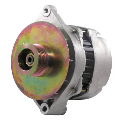 Rareelectrical - New Alternator Compatible With 86 87 88 Cadillac Fleetwood 4.1L 4.5L 321-275 321-367 334-2297 - Image 1