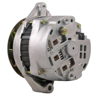 Rareelectrical - New Alternator Compatible With 86 87 88 Cadillac Fleetwood 4.1L 4.5L 321-275 321-367 334-2297 - Image 2