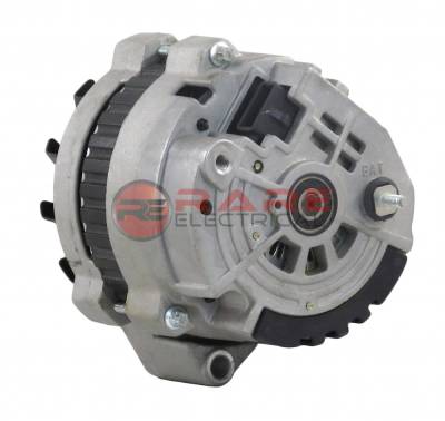 Rareelectrical - New Alternator Compatible With 12V 105Amp 87-91 Gmc G Series Van 4.3 5.0 5.7 Replaces 334-2333 - Image 2