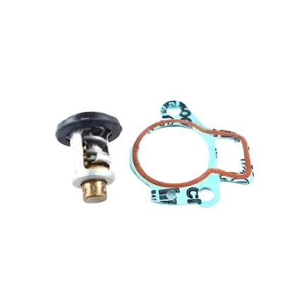 New 60°C Operating Temperature Thermostat Kit Compatible With Yamaha 2 Cyl 4 Stroke 4 Hp 2 Cyl 4