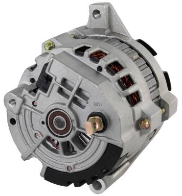Rareelectrical - New Alternator Compatible With 1987 Pontiac Firebird 5.0L 5.7L 10463012 1101138 321-310 334-2321 - Image 2