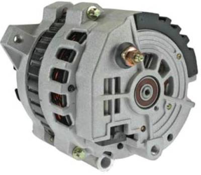 Rareelectrical - New Alternator Compatible With 87-88 Cadillac Cimarron 2.8 176 V6 - Image 2