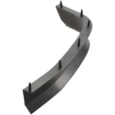 Rareelectrical - New Left Headlight Filler Compatible With Ford F-59 Commercial Stripped Chassis Custom 8 Cyl 7.3L - Image 8