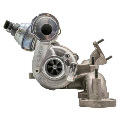 Rareelectrical - New OEM Replacement Turbocharger Compatible With Volkswagen Beetle Golf 1.9L L4 Diesel (Bew Engine) - Image 3