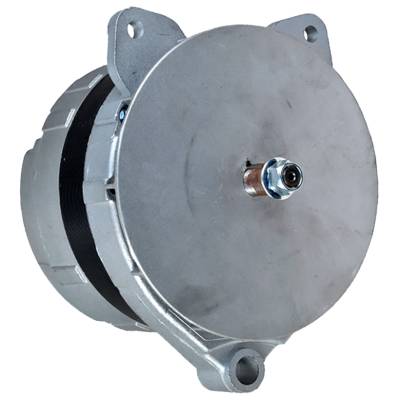Alternator 165 Amp Compatible With 1988-1991 Ford E-250 Econoline Club Wagon 1988-1998 E-350 V8 7.3L