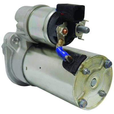 Rareelectrical - New Starter Compatible With Hyundai Genesis Coupe Santa Fe Sonata Tucson 8000357 361002G200 - Image 2