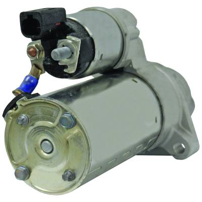 Rareelectrical - New Starter Compatible With Hyundai Genesis Coupe Santa Fe Sonata Tucson 8000357 361002G200 - Image 3