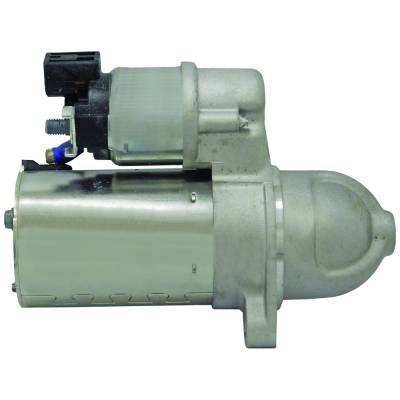 Rareelectrical - New Starter Compatible With Hyundai Genesis Coupe Santa Fe Sonata Tucson 8000357 361002G200 - Image 4