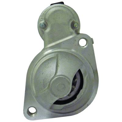 Rareelectrical - New Starter Compatible With Hyundai Genesis Coupe Santa Fe Sonata Tucson 8000357 361002G200 - Image 6