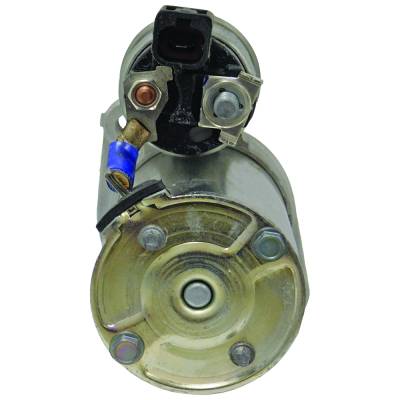 Rareelectrical - New Starter Compatible With Hyundai Genesis Coupe Santa Fe Sonata Tucson 8000357 361002G200 - Image 7