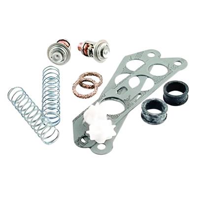 New Thermostat Kit Compatible With Johnson/Evinrude 4 Cyl 3.500 Bore Cross Flow 85 Hp