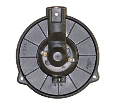 Rareelectrical - New Front Hvac Blower Motor Compatible With 2000-2005 Toyota Echo Without Cold Climate Spec - Image 2