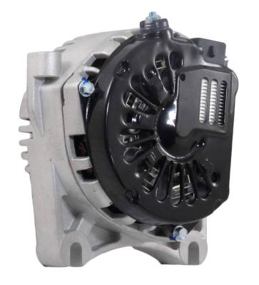 Rareelectrical - New Alternator Compatible With 02 03 04 Mercury Mountaineer 4.6 V8 Xw7u-10300-Ad Xw7z-10346-Aa - Image 2
