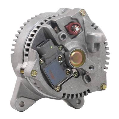 Rareelectrical - New Alternator 12V 130 Amp Compatible With 2004-2008 Ford E-350 E-450 Super Duty 5.4L V8 6.8L V10 - Image 2