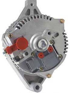 Rareelectrical - New Alternator Compatible With 91 92 Ford Taurus Mercury Sable 3.0L F1du-10300-Ad F1du-10300Ad - Image 2