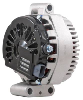Rareelectrical - 200Amp Alternator Compatible With 97 98 99 00 01 Mercury Mountaineer F77u-10300-Ab 1L2u-10300-Ab - Image 2