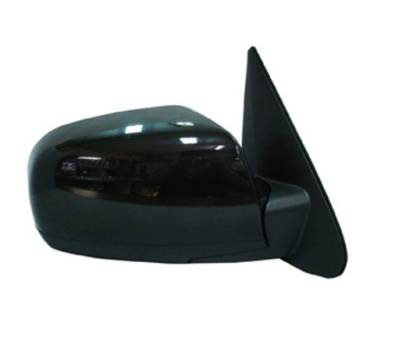 Rareelectrical - Door Mirror Pair Compatible With Hyundai 07-12 Santa Fe Power W/ Heat Hy1320156 87620-0W000 - Image 1