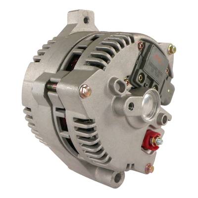 Rareelectrical - New 130 Amp Alternator Compatible With Ford F600 F700 1992-1998 Al7530x F3hz10346b F3ht-La F3htla - Image 2